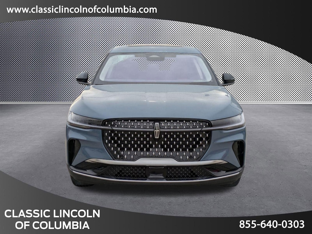 New 2026 Lincoln Nautilus Premiere SUV