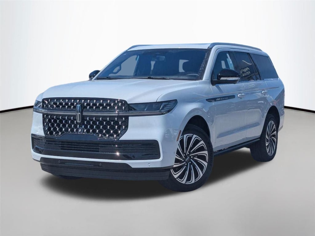 New 2025 Lincoln Navigator Black Label SUV