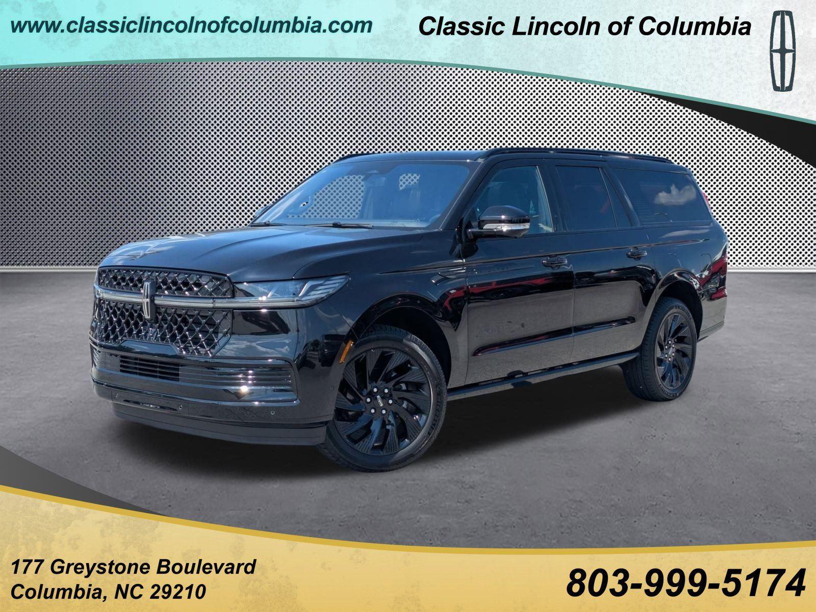 2025 Lincoln Navigator Reserve L's photo