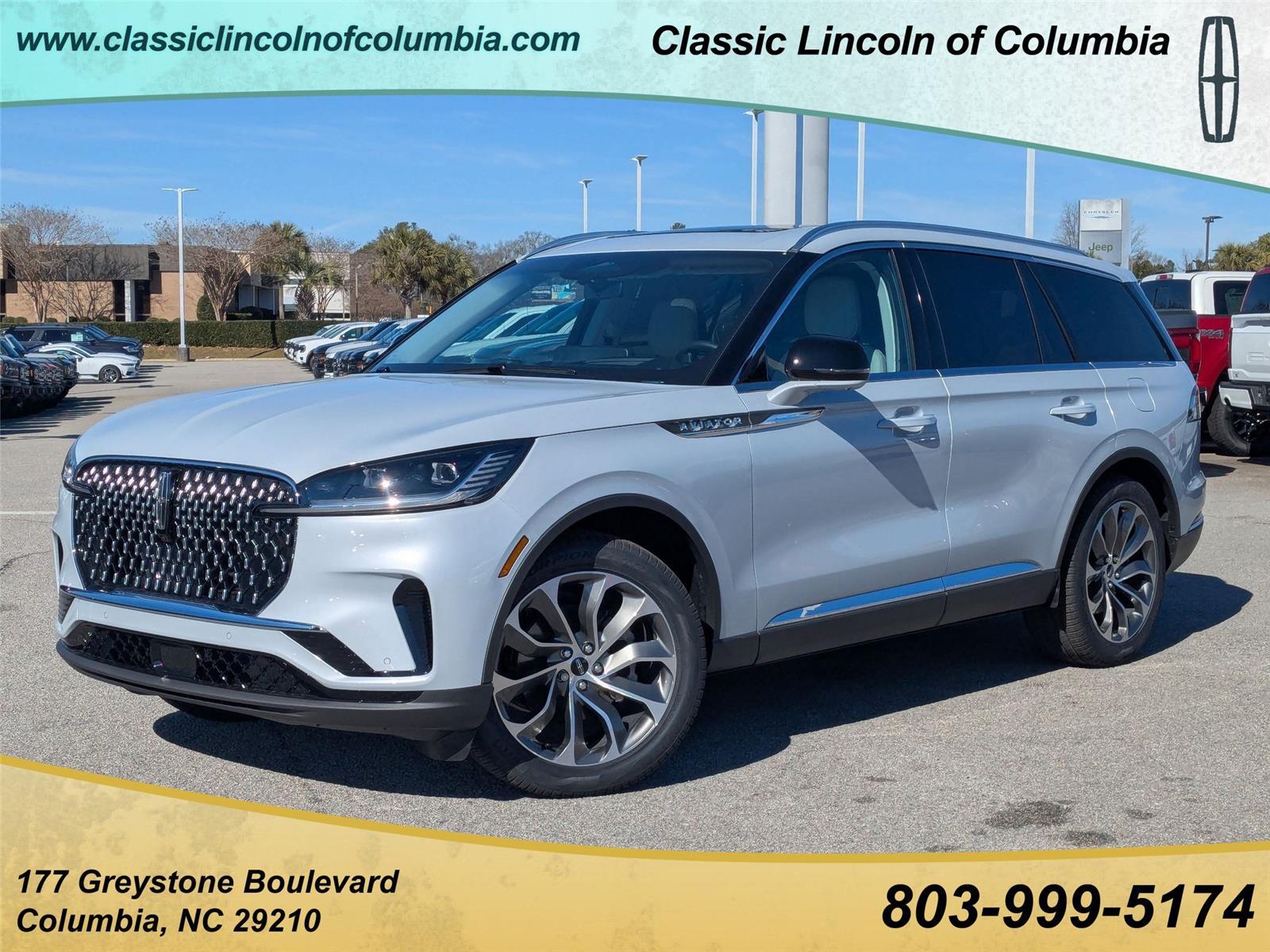 2025 Lincoln Aviator Reserve's photo
