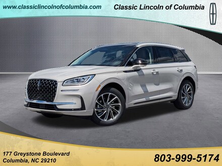 2024 Lincoln Corsair Grand Touring SUV