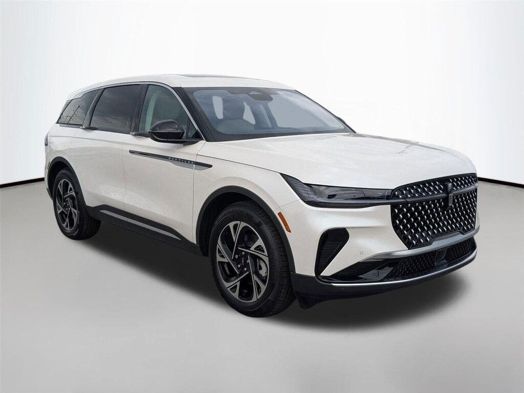 New 2026 Lincoln Nautilus Premiere SUV