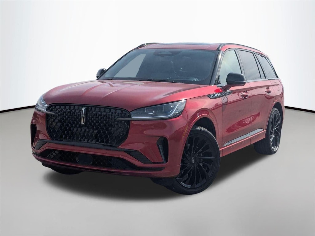 New 2026 Lincoln Aviator Reserve SUV