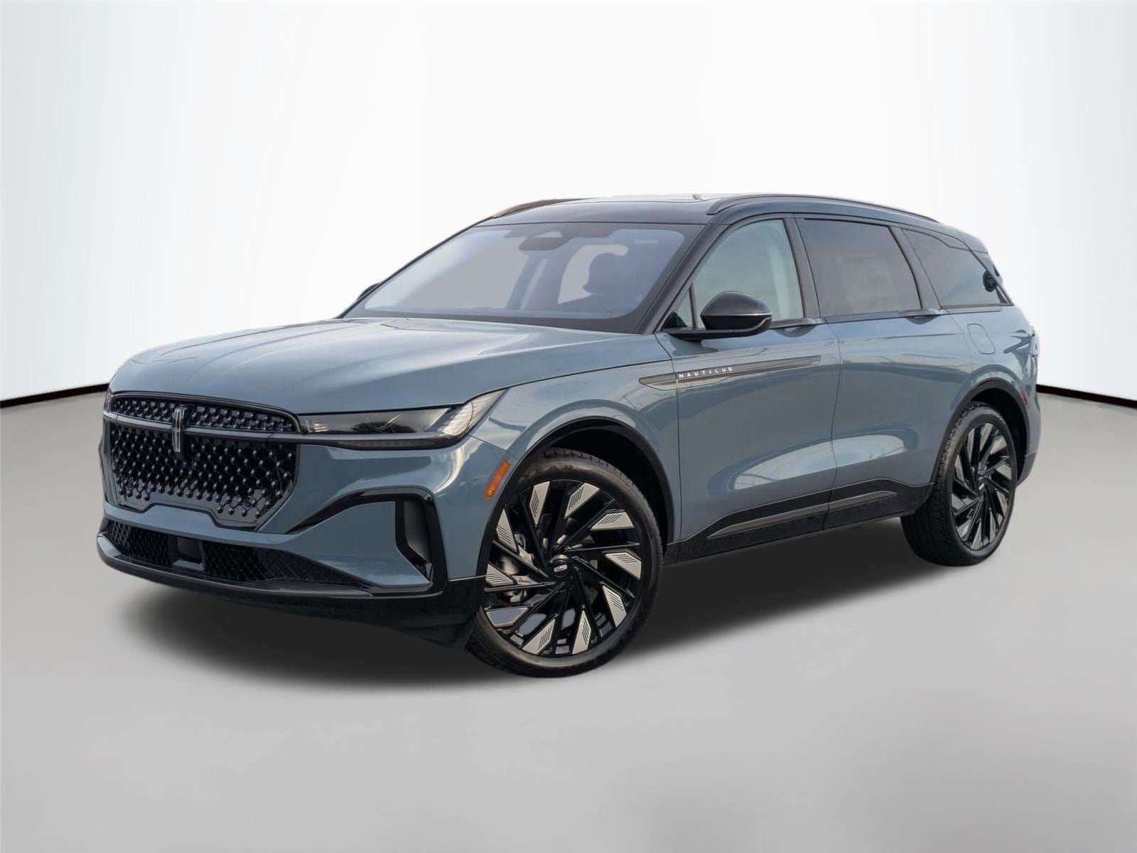 2026 Lincoln Nautilus