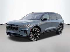 2026 Lincoln Nautilus Reserve SUV