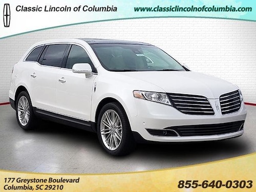 2019 Lincoln MKT SUV 2019 Lincoln MKT SUV