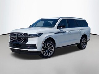 2026 Lincoln Navigator L Black Label SUV