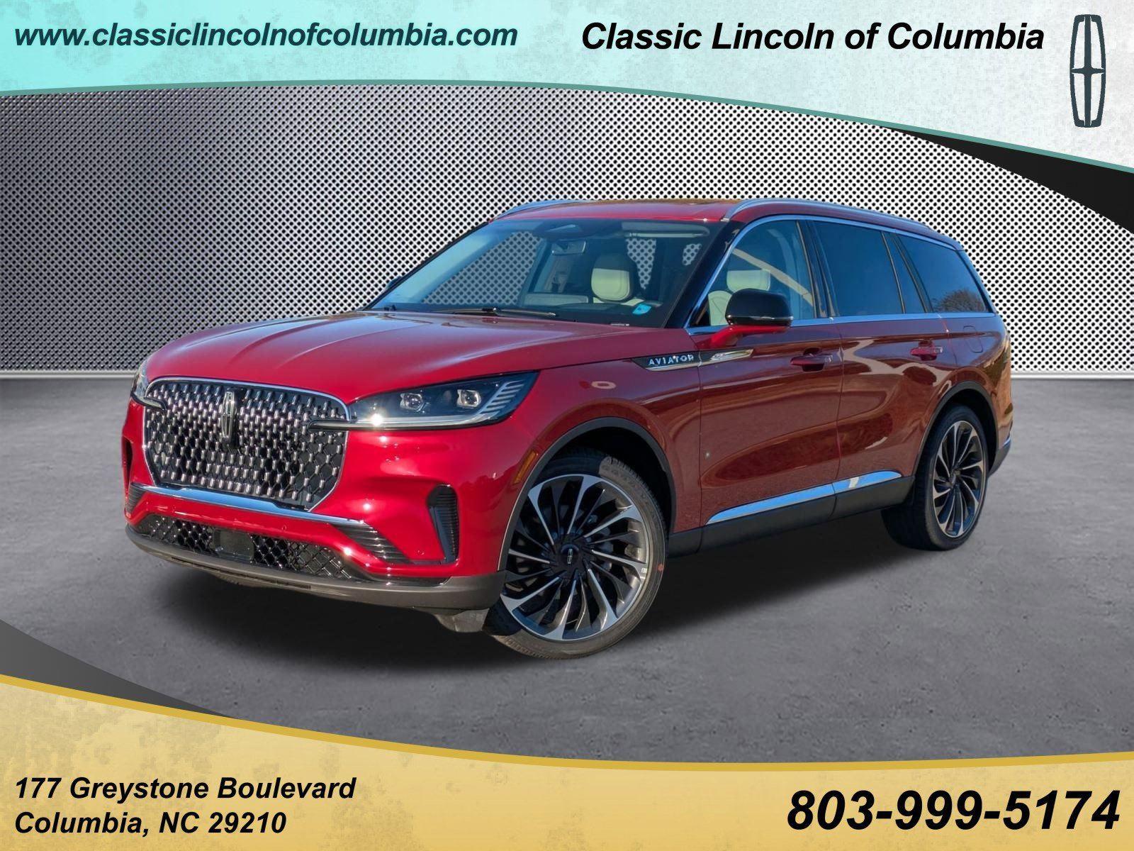 2025 Lincoln Aviator Reserve's photo