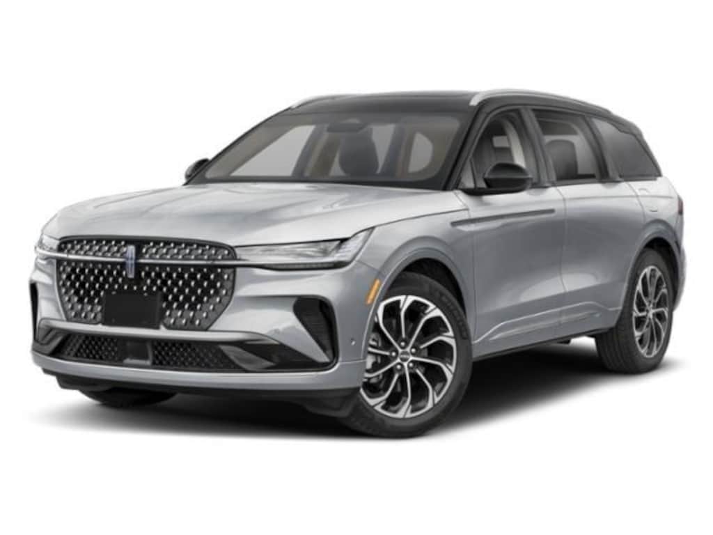 New 2026 Lincoln Nautilus Premiere SUV