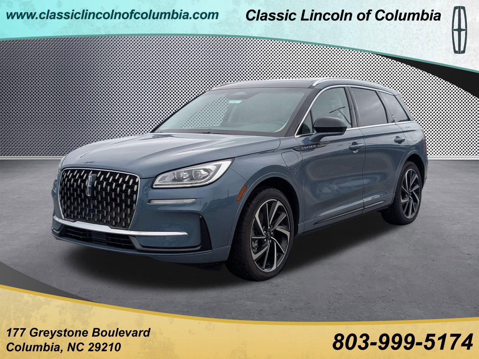 2024 Lincoln Corsair Grand Touring's photo