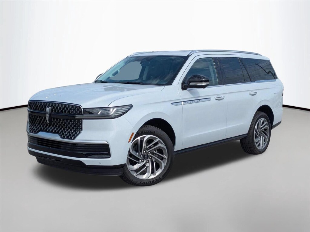 New 2026 Lincoln Navigator Reserve SUV