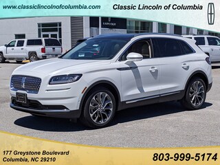 2022 Lincoln Nautilus Reserve Reserve FWD