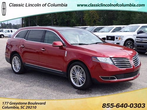 2019 Lincoln MKT SUV 2019 Lincoln MKT SUV