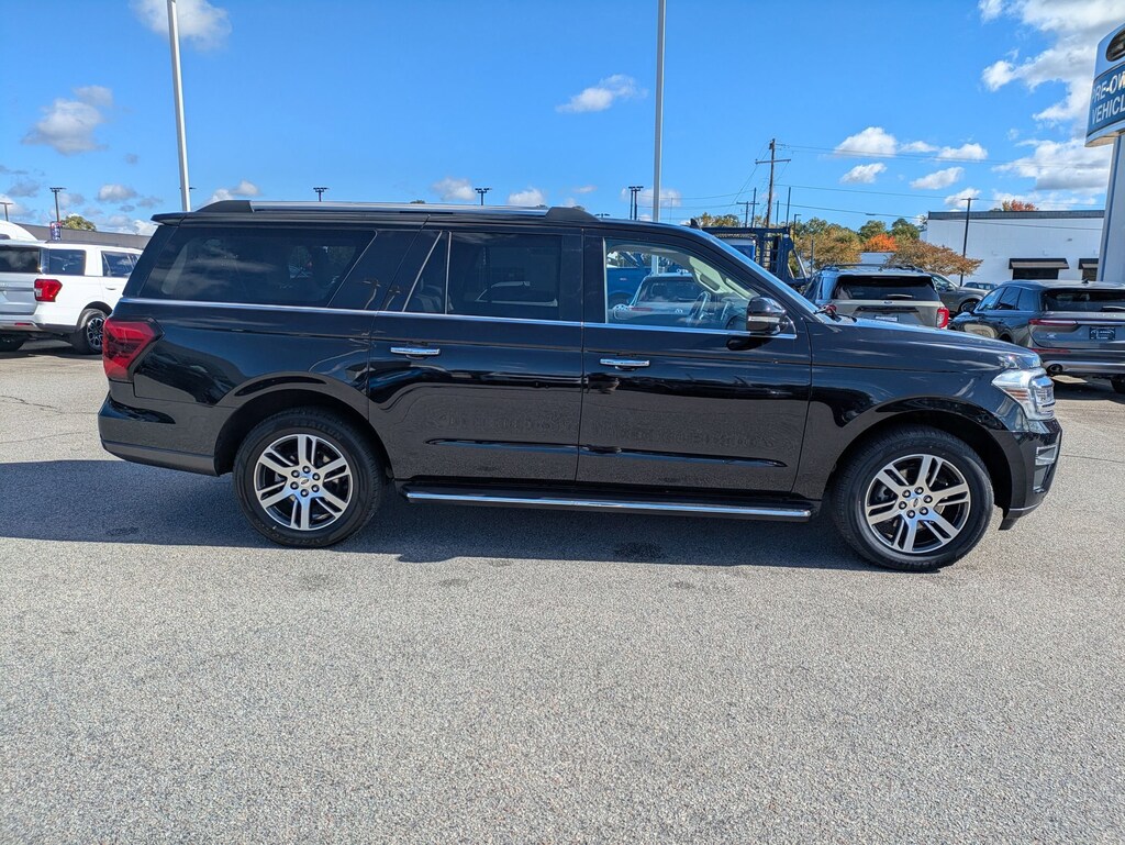 Used 2023 Ford Expedition Max Limited Limited 4x4