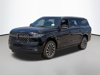 2026 Lincoln Navigator L Black Label