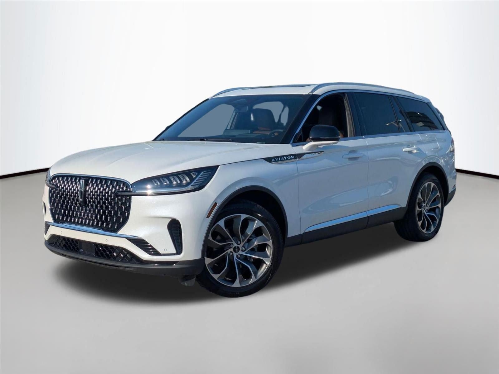 2026 Lincoln Aviator Reserve RWD's photo
