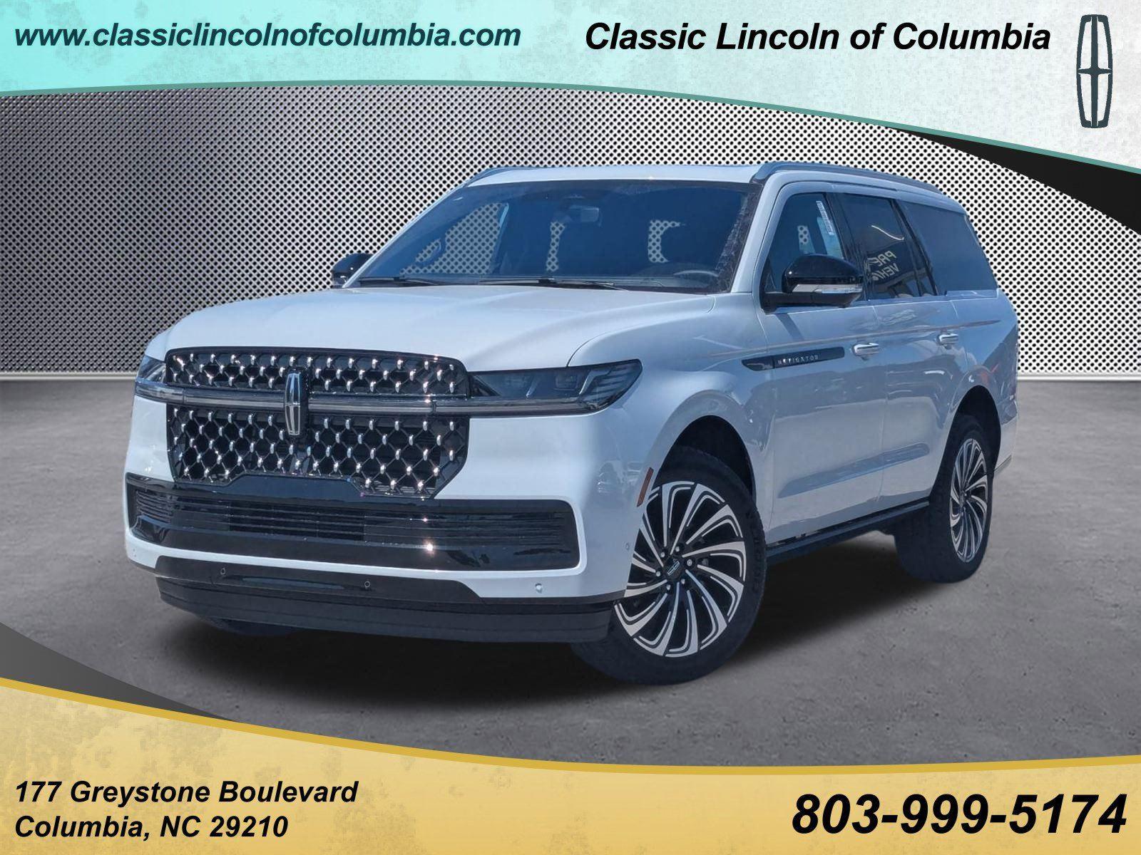 2025 Lincoln Navigator Black Label's photo