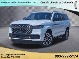 2025 Lincoln Navigator Black Label SUV