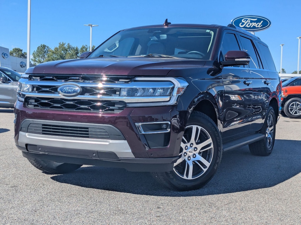 Used 2024 Ford Expedition Limited Limited 4x4