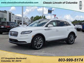 2022 Lincoln Nautilus Reserve Reserve FWD