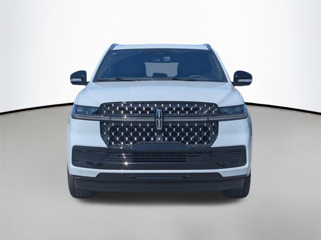 New 2025 Lincoln Navigator Black Label SUV