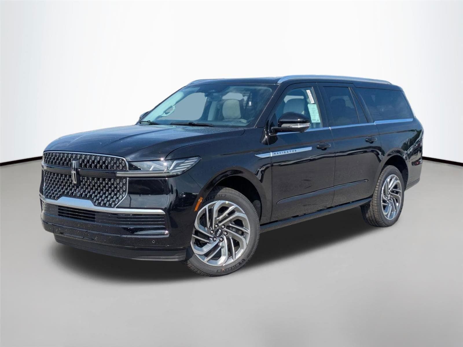 2026 Lincoln Navigator L
