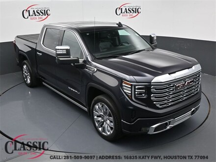 2024 GMC Sierra 1500 Denali Truck Crew Cab