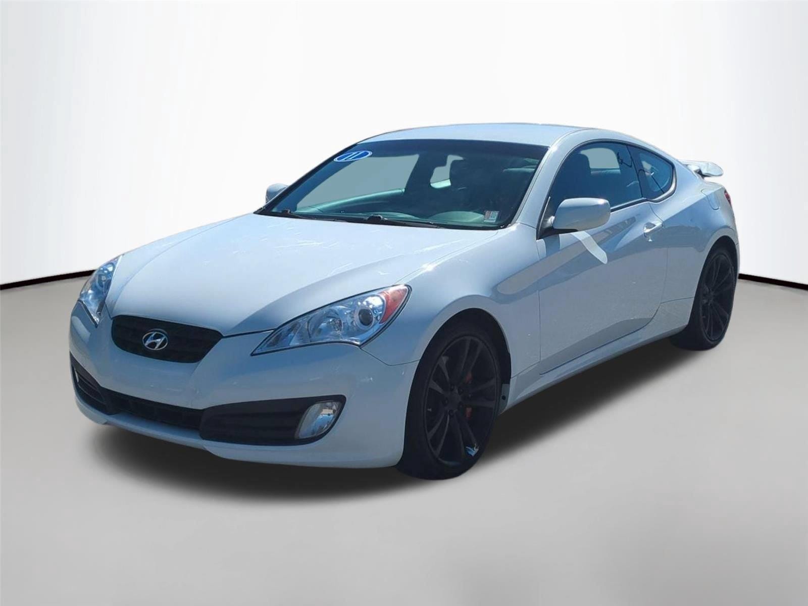 2011 Hyundai Genesis Coupe
