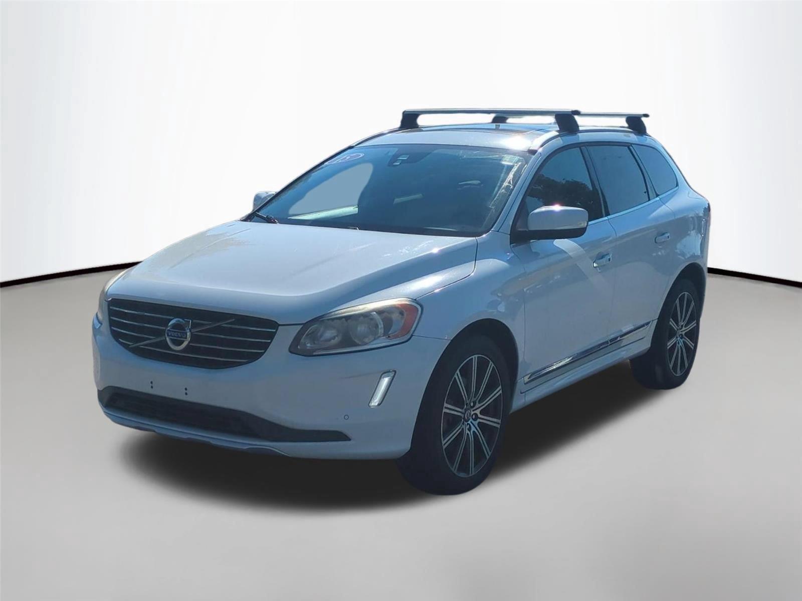 2015 Volvo XC60