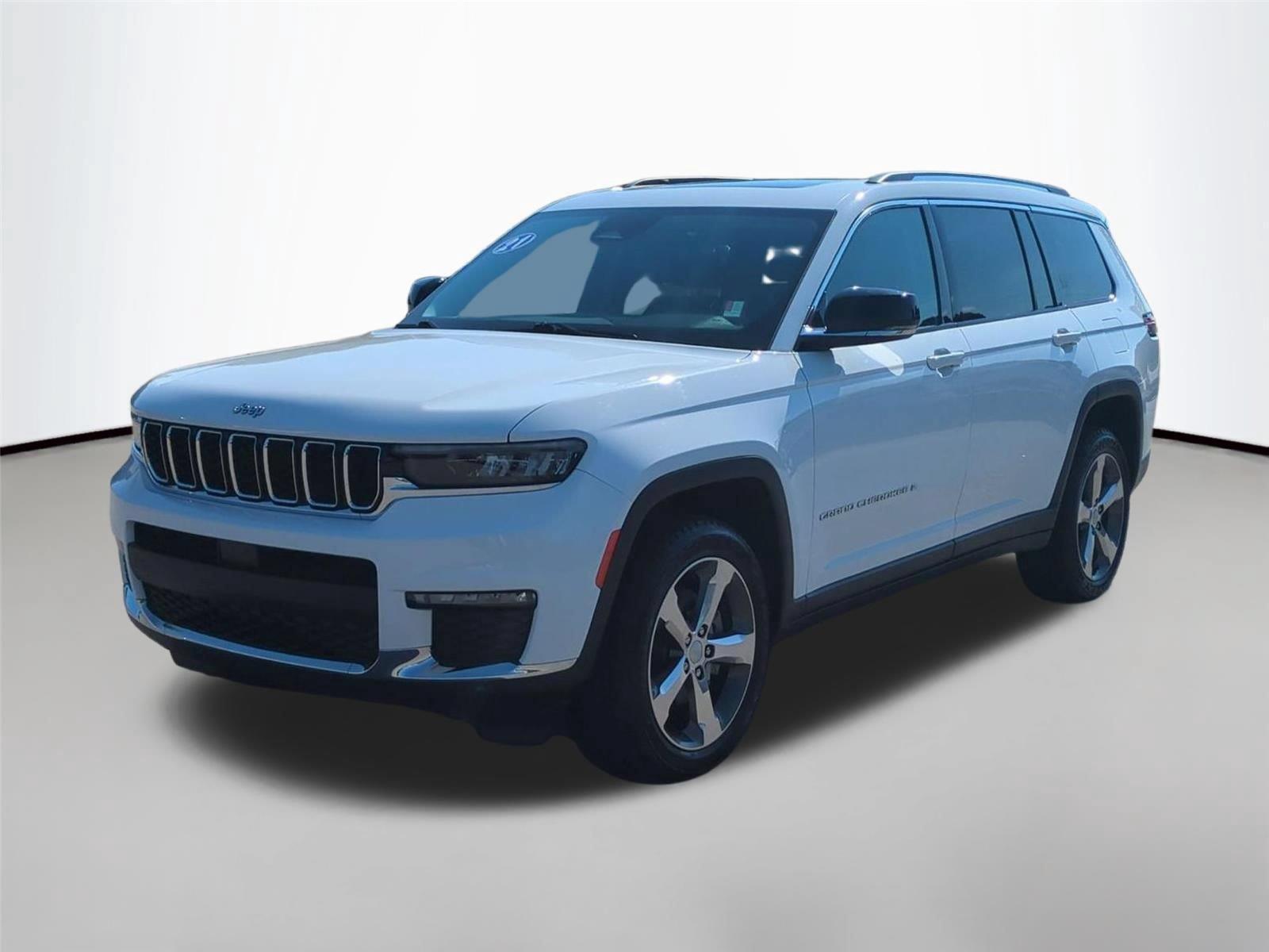 2021 Jeep Grand Cherokee L