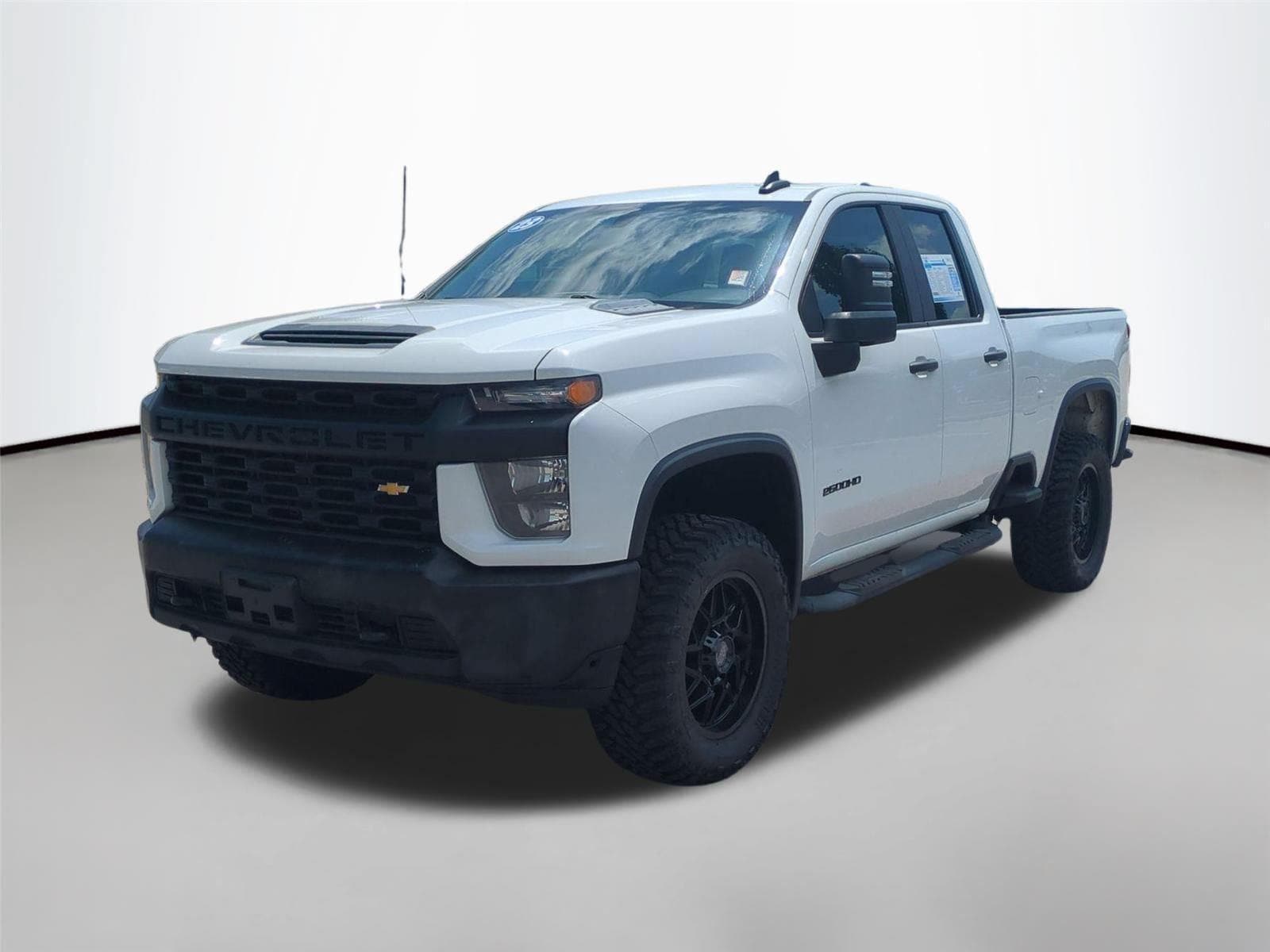 2023 Chevrolet Silverado 2500HD