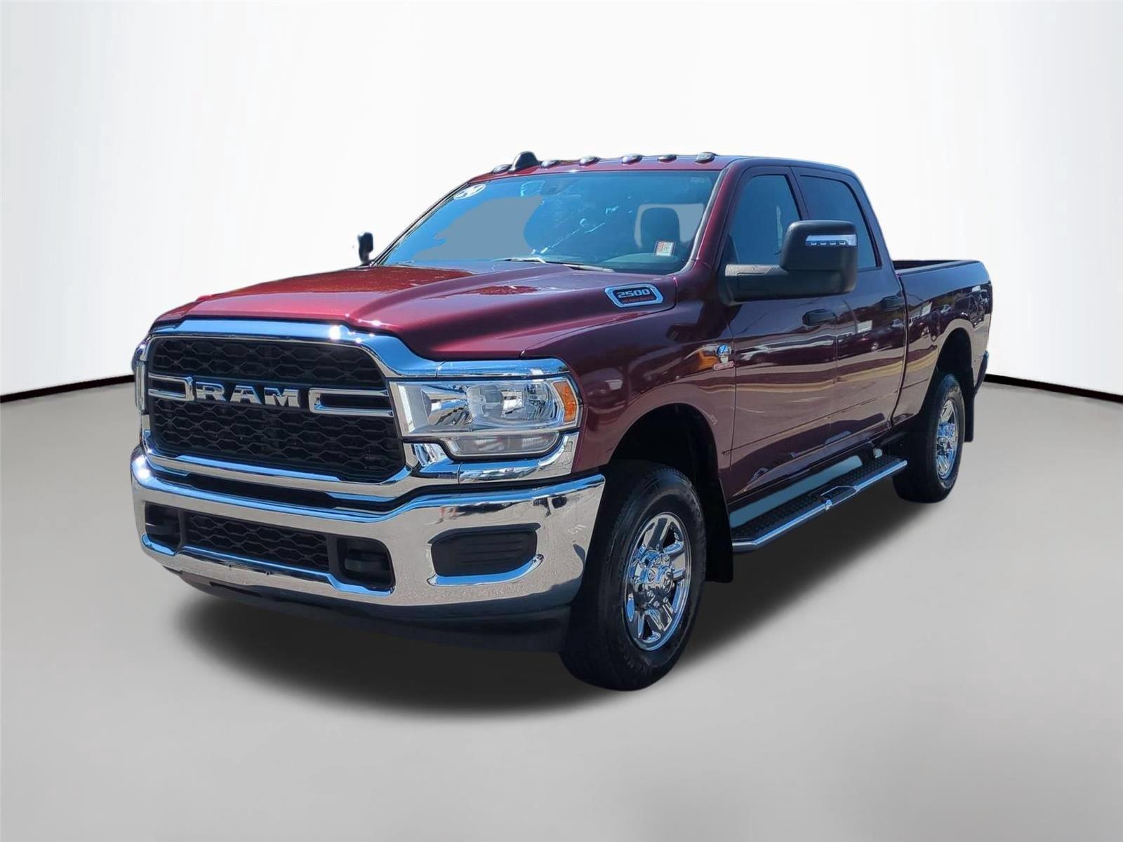 2024 RAM 2500 Pickup