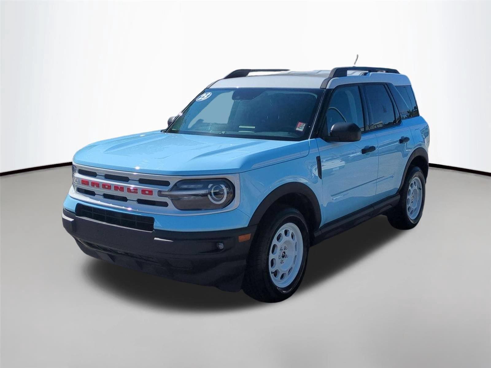 2023 Ford Bronco Sport