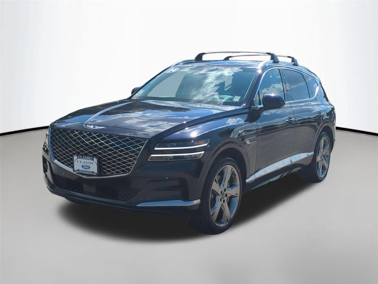 2024 GENESIS GV80 Standard