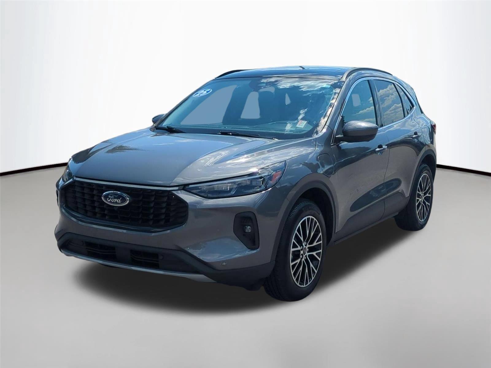 2025 Ford Escape Plug-in hybrid
