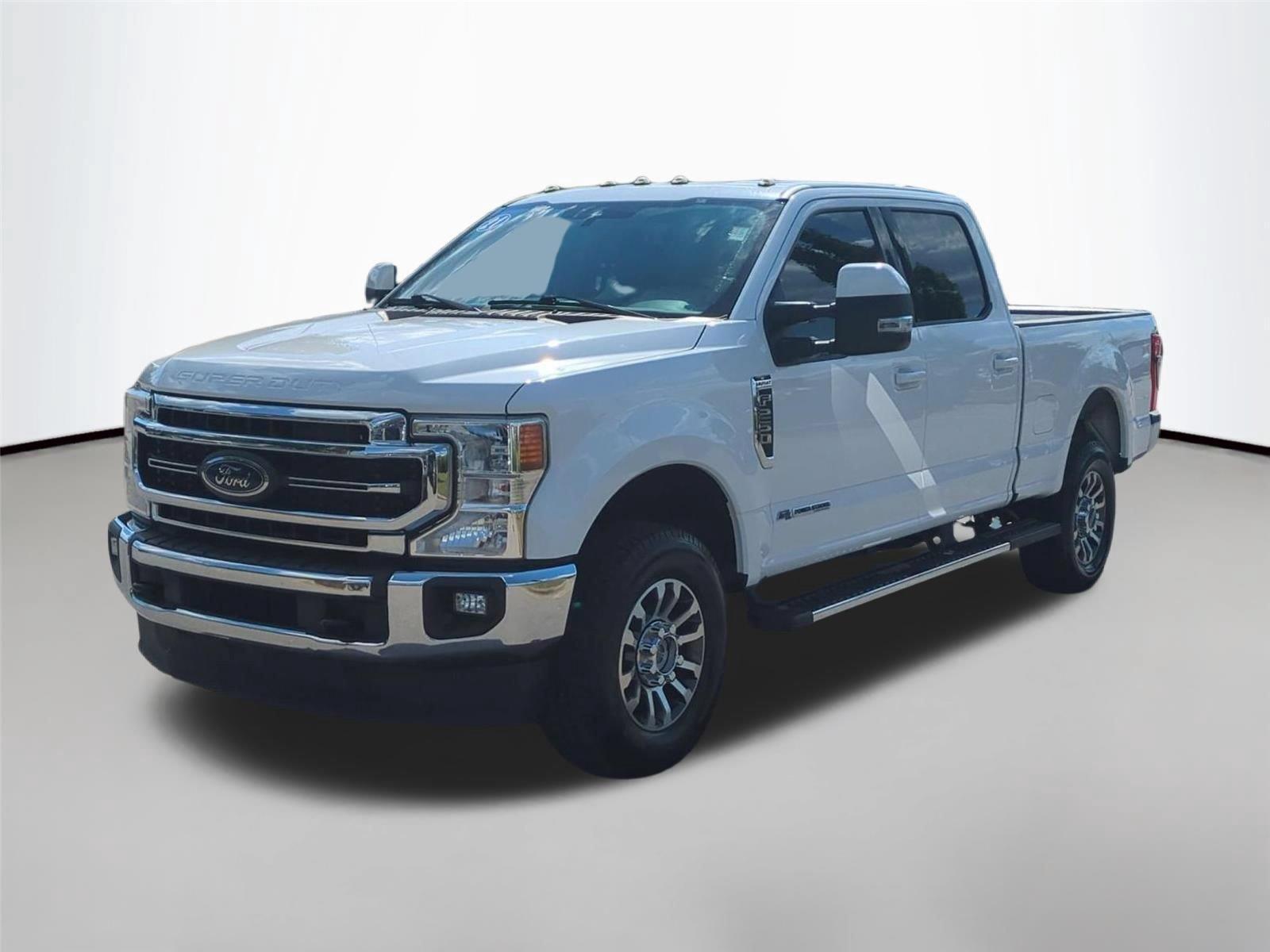 2021 Ford F-250 Super Duty Lariat