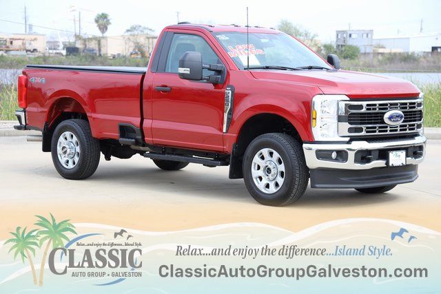 2024 Ford F-250 Truck Regular Cab 
