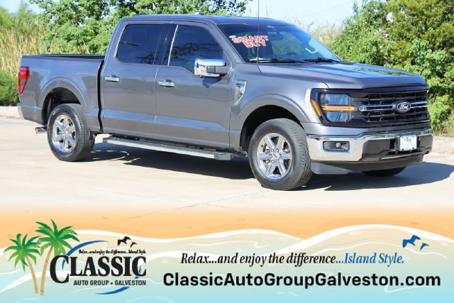 2024 Ford F-150 XLT