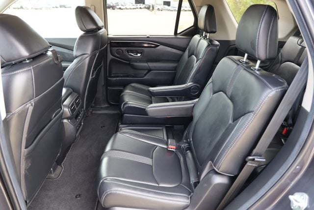 2024 Honda Pilot EX-L - Photo 12