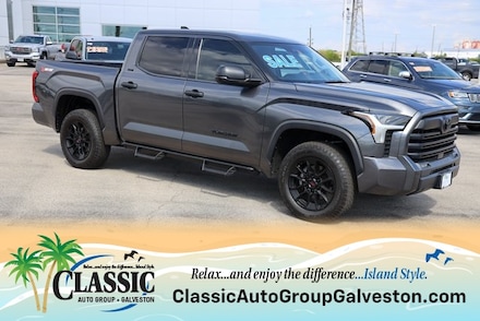 2023 Toyota Tundra SR5 3.5L V6 Truck CrewMax