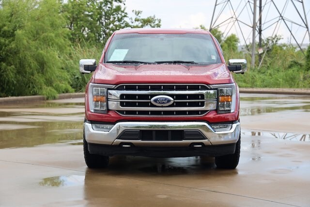 2022 Ford F-150 Lariat photo 2