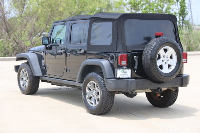 2016 Jeep Wrangler Unlimited Rubicon - Photo 6