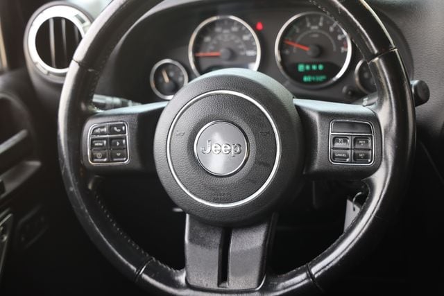 2016 Jeep Wrangler Unlimited Rubicon - Photo 14