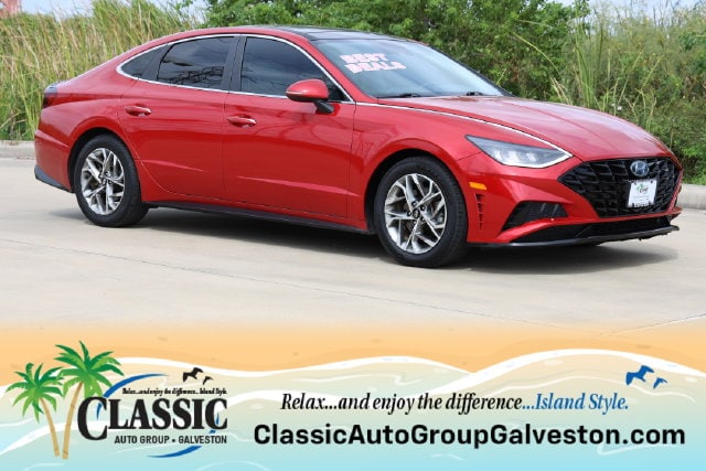 2021 Hyundai Sonata