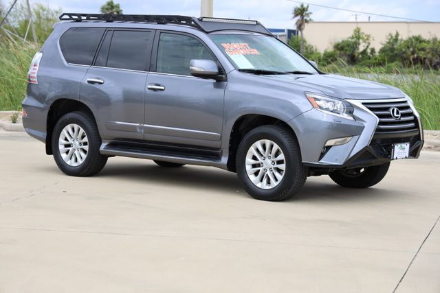 2015 Lexus GX Base