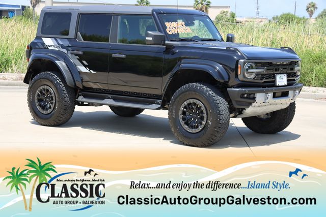 Certified Pre-Owned 2024 Ford Bronco Raptor
