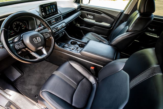 2024 Honda Pilot EX-L - Photo 6