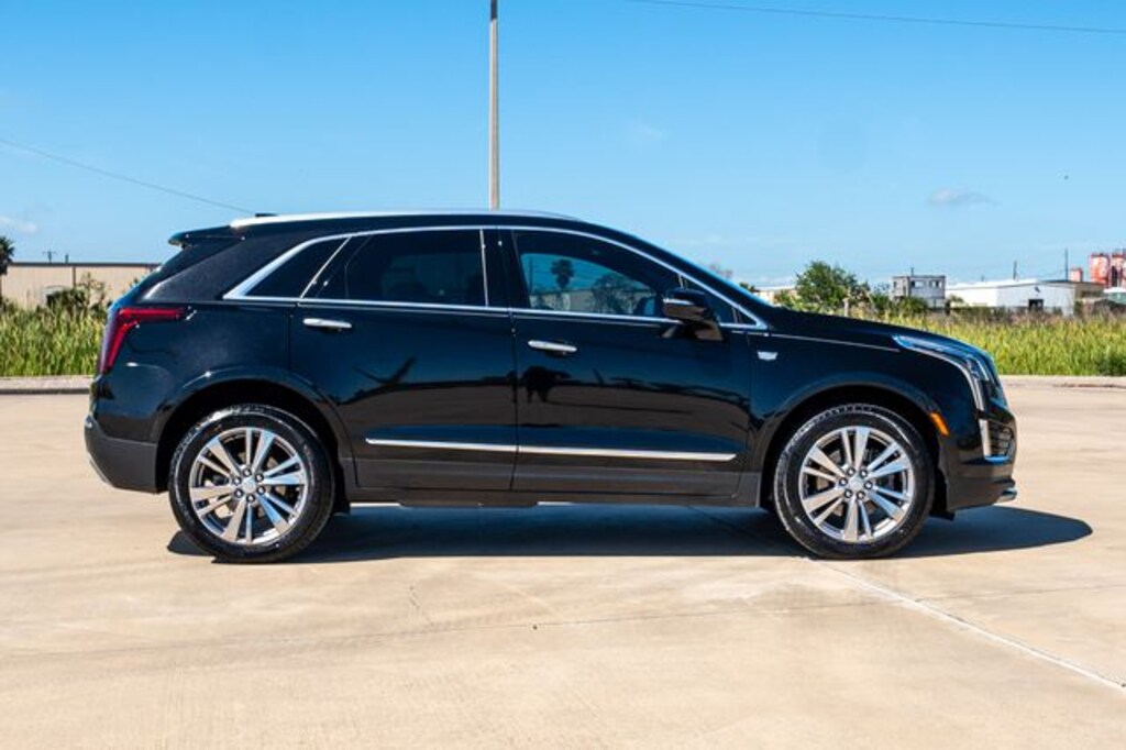 Used 2024 CADILLAC XT5 Premium Luxury SUV