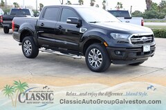 Used 2019 Ford Ranger Truck SuperCrew near Friendswood, TX