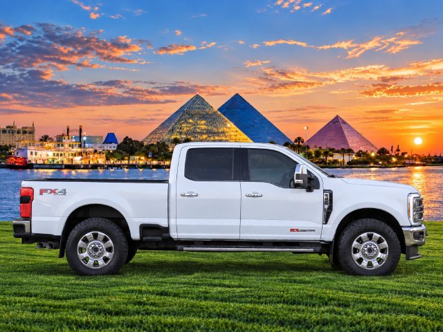 Used 2024 Ford F-350 Truck Crew Cab